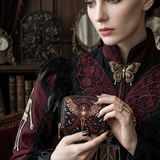 Sepulcher Mini Wallet