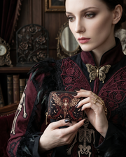 Sepulcher Mini Wallet