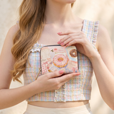 Doughnut Mini Wallet