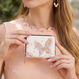 Floraptera Mini Wallet