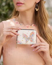 Floraptera Mini Wallet