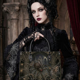 Banquet Leather Handbag