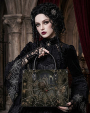 Banquet Leather Handbag