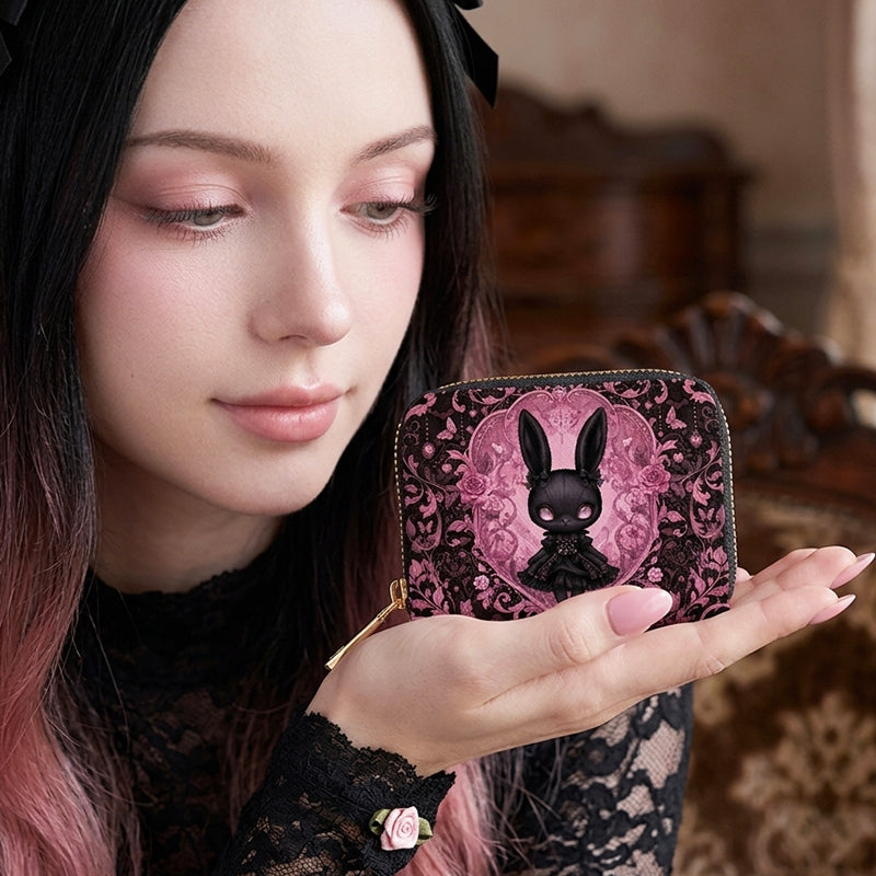 Dark Lolita Mini Wallet