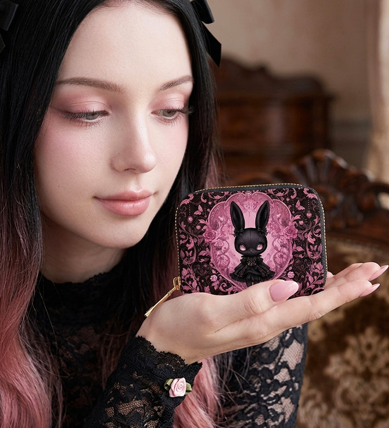 Dark Lolita Mini Wallet
