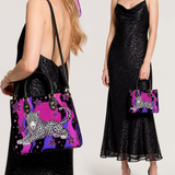 Starleo Leather Handbag