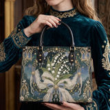 Mugustar Leather Handbag