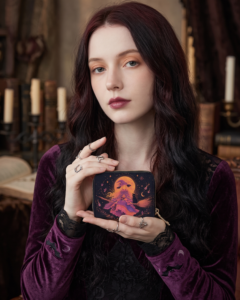 Curse Mini Wallet
