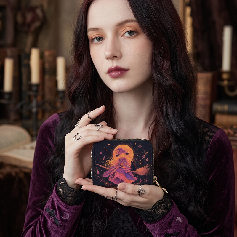 Curse Mini Wallet