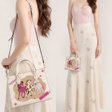 Windstride Leather Handbag