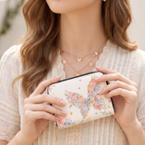 Floraptera Mini Wallet