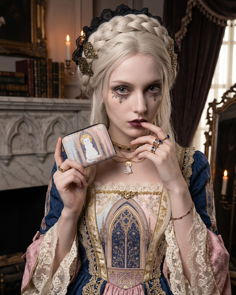 Dolcigoth Mini Wallet