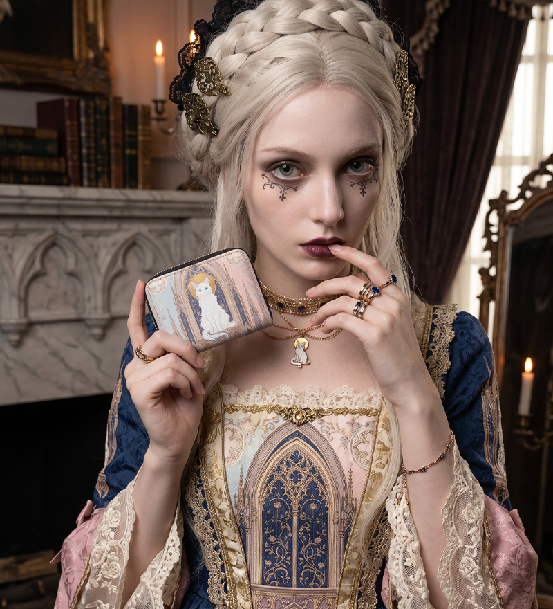Dolcigoth Mini Wallet