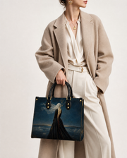Sole Vow Leather Handbag