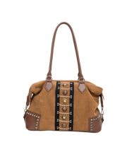 Western Vintage Rivet Tote