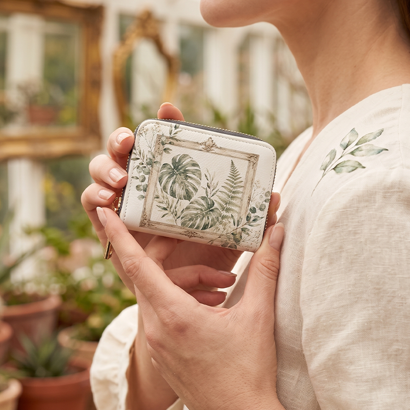 Palmoria Mini Wallet