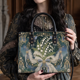 Mugustar Leather Handbag