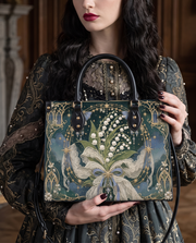 Mugustar Leather Handbag
