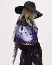 Lirael Leather Handbag