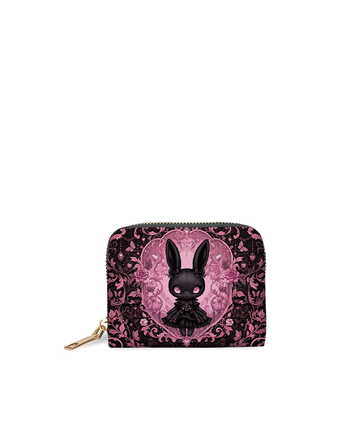 Dark Lolita Mini Wallet
