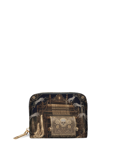 Necroweave Mini Wallet