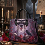 "Eversand" Leather Handbag