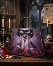 Eversand Leather Handbag