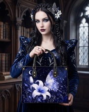 Nyctiris Leather Handbag