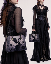 Serenwen Leather Handbag