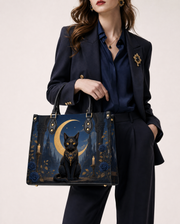 Moonguard Leather Handbag
