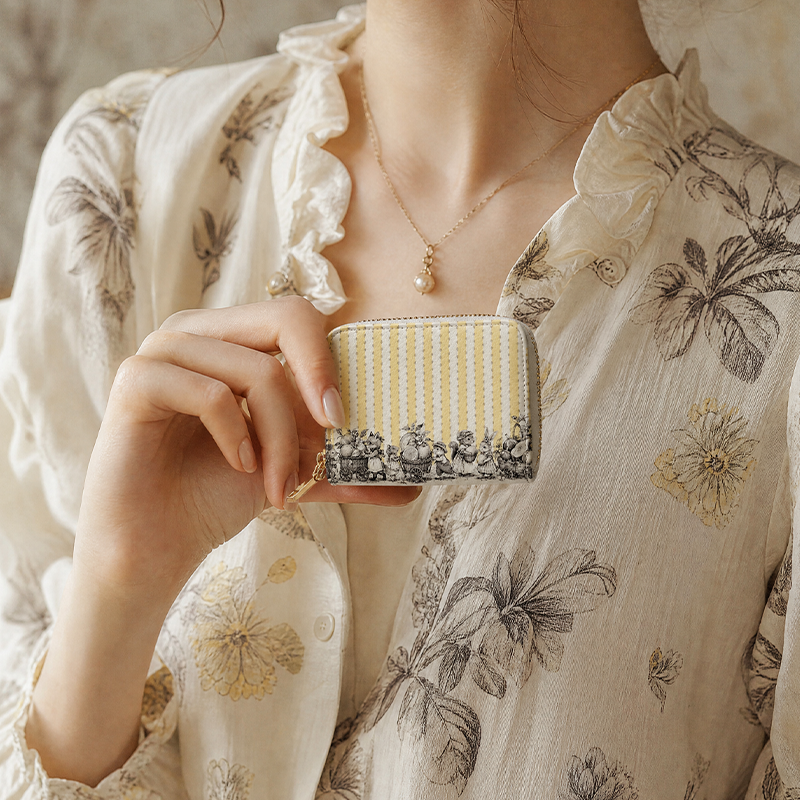 Meadow Mini Wallet