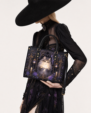 Lumina Leather Handbag