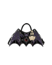 Obsidian Phase Bat Wing Bag