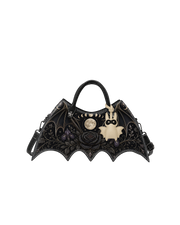 Rose Hex Bat Wing Bag