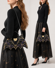 Twilight Echo Bat Wing Bag