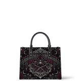 Mirror Leather Handbag