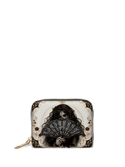 Masquerade Mini Wallet