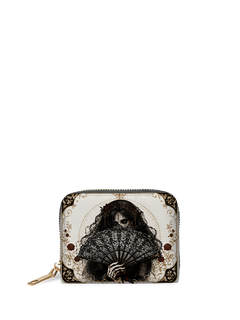 Masquerade Mini Wallet