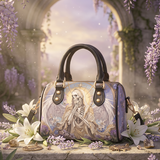 Holy Skeleton Mini Satchel