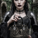 Gentleman & Lady Mini Satchel