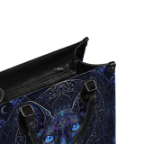 Nyx Leather Handbag