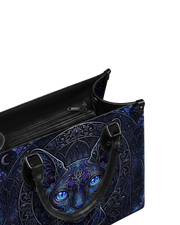 Nyx Leather Handbag
