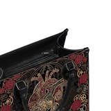 Pulse Leather Handbag