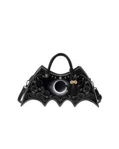 Moonveil Bat Wing Bag