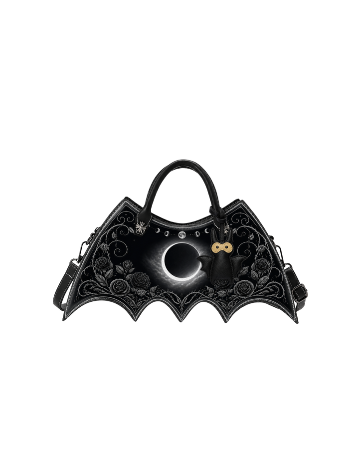 Moonveil Bat Wing Bag