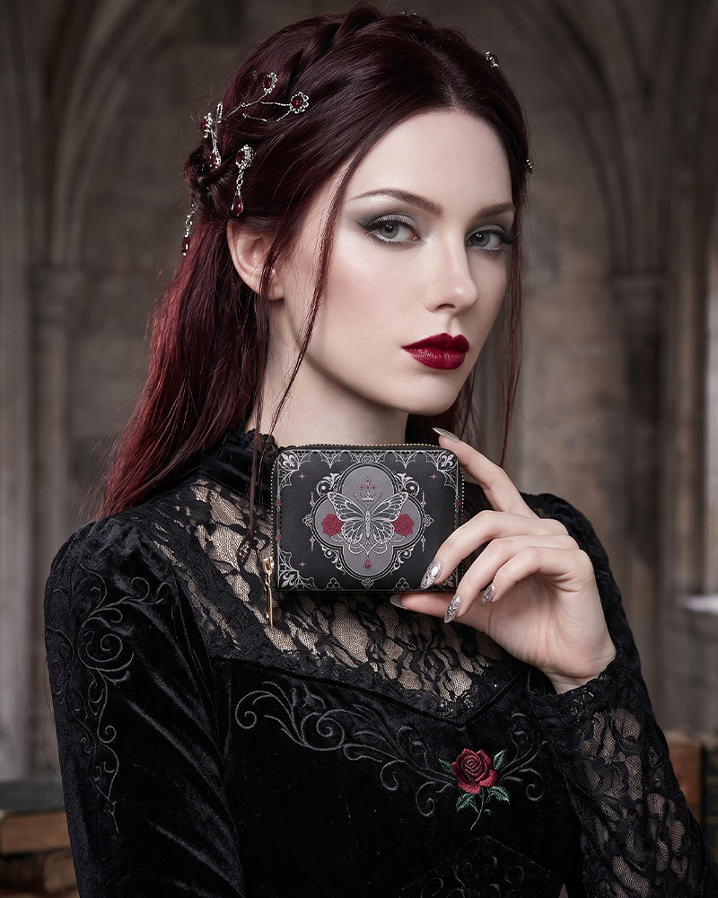 Rosepyre Mini Wallet