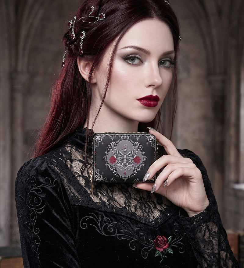 Rosepyre Mini Wallet