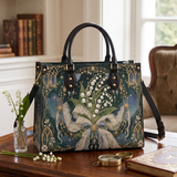 Mugustar Leather Handbag