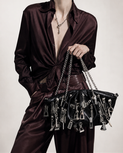 Clasp Chaos Chain Bag