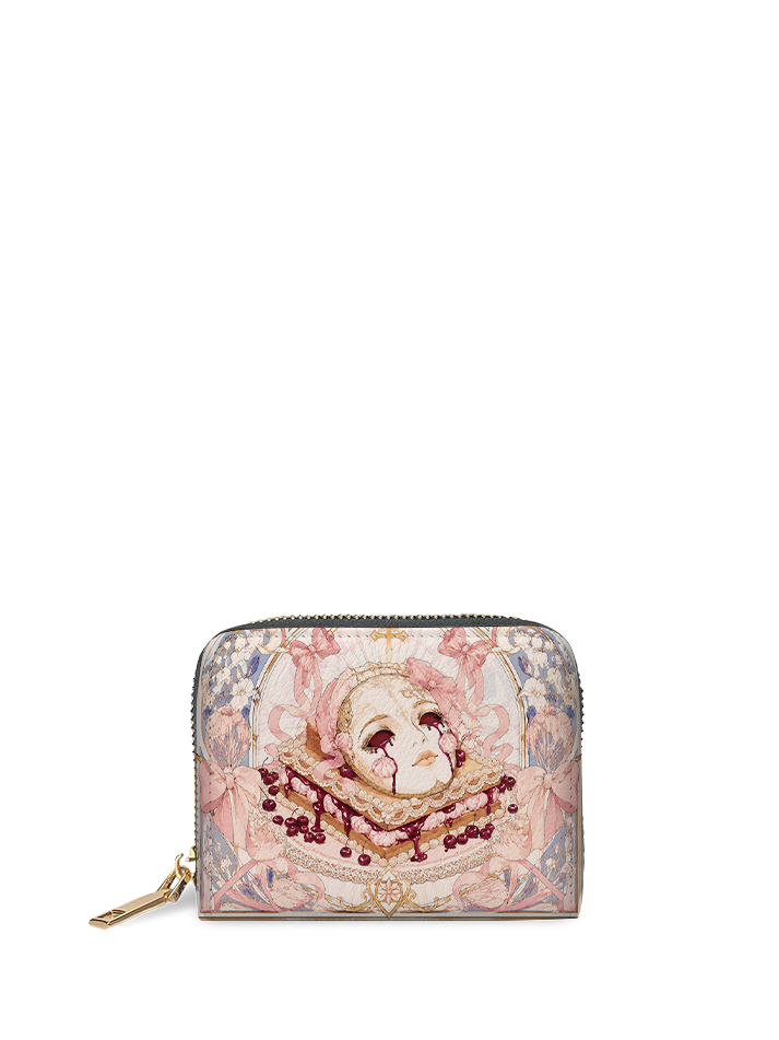 Sugarmortis Mini Wallet